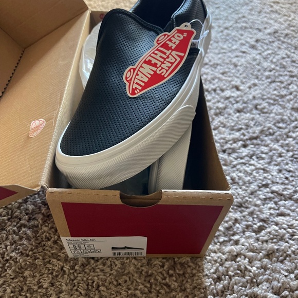 Shoes - Vans